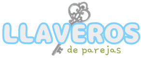 Llaveros de parejas